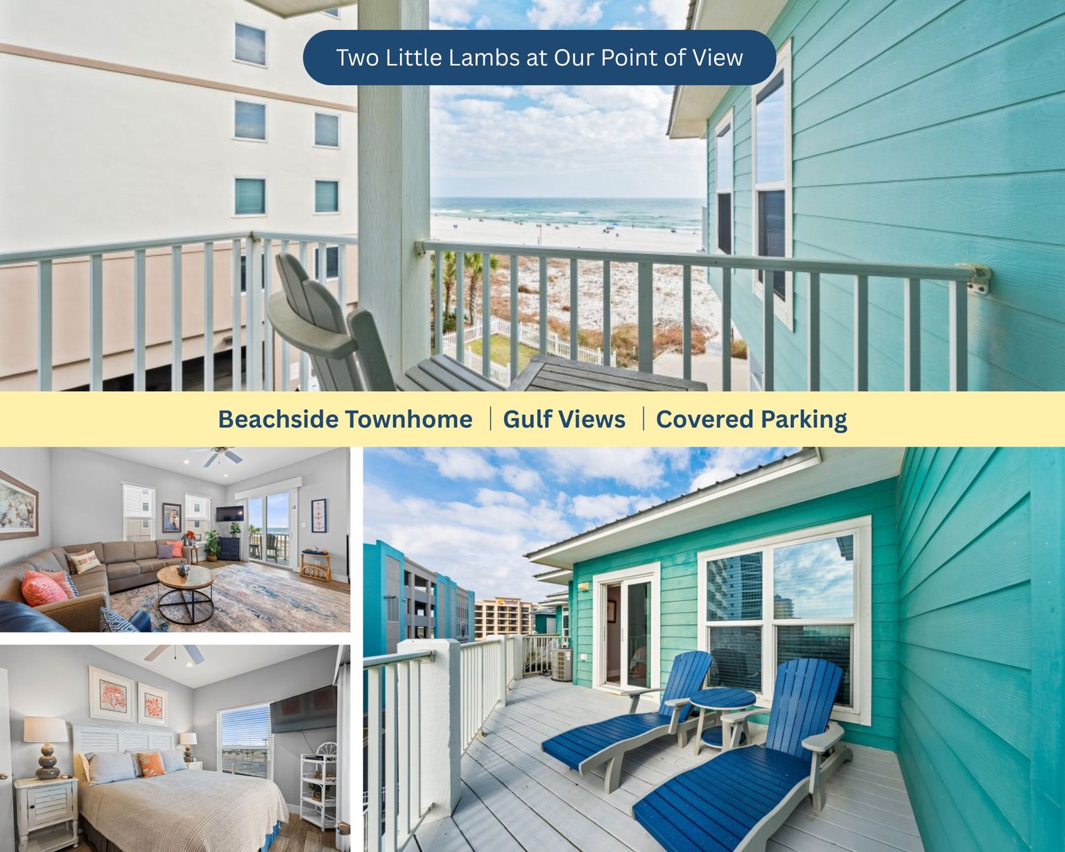 Gulf Shores Vacation Rental