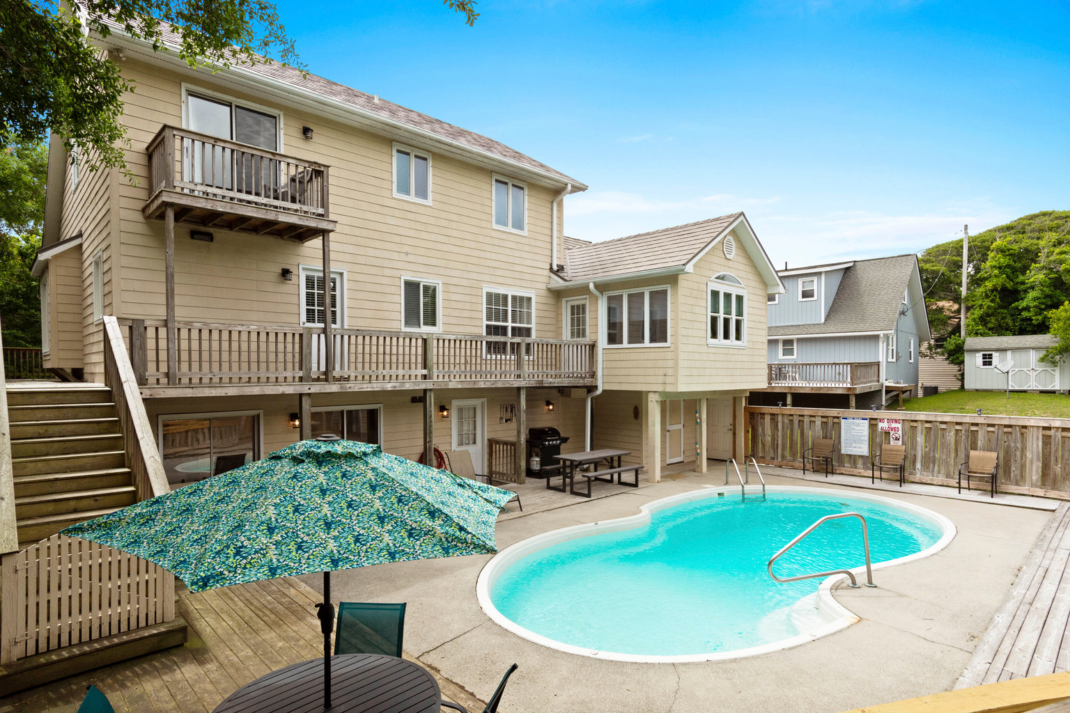 Emerald Isle Vacation Rental