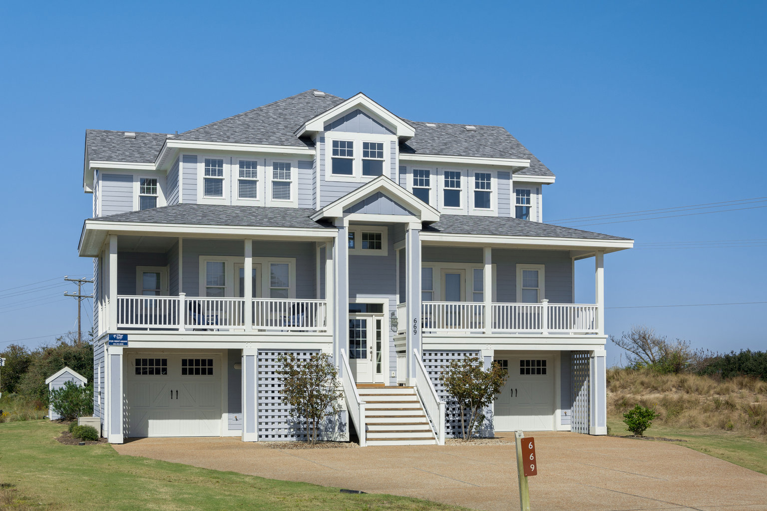 Corolla Vacation Rental