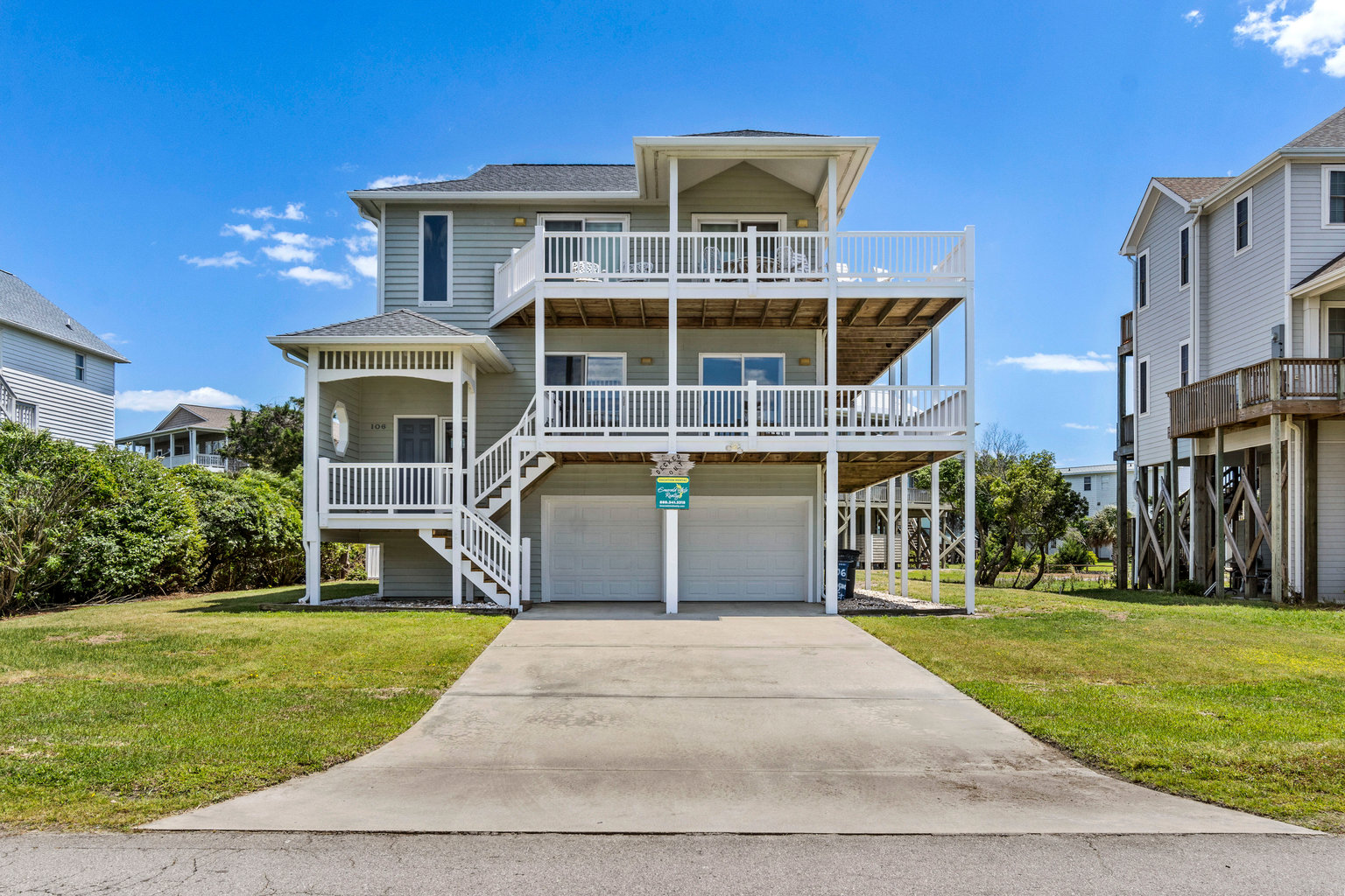 Emerald Isle Vacation Rental