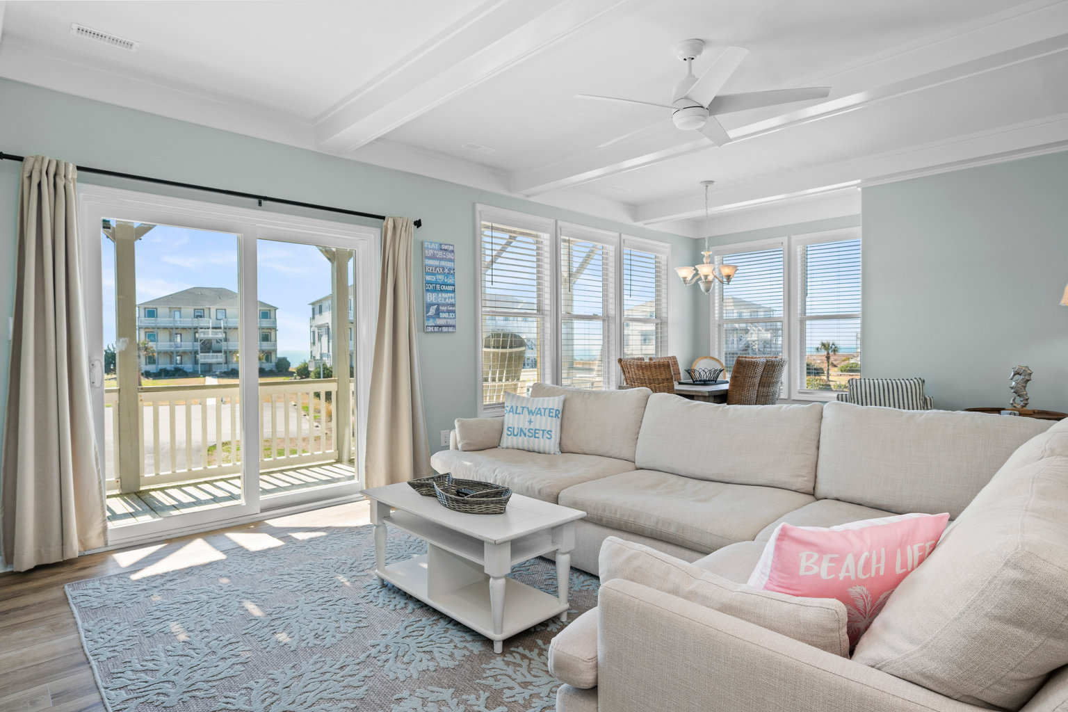 Emerald Isle Vacation Rental