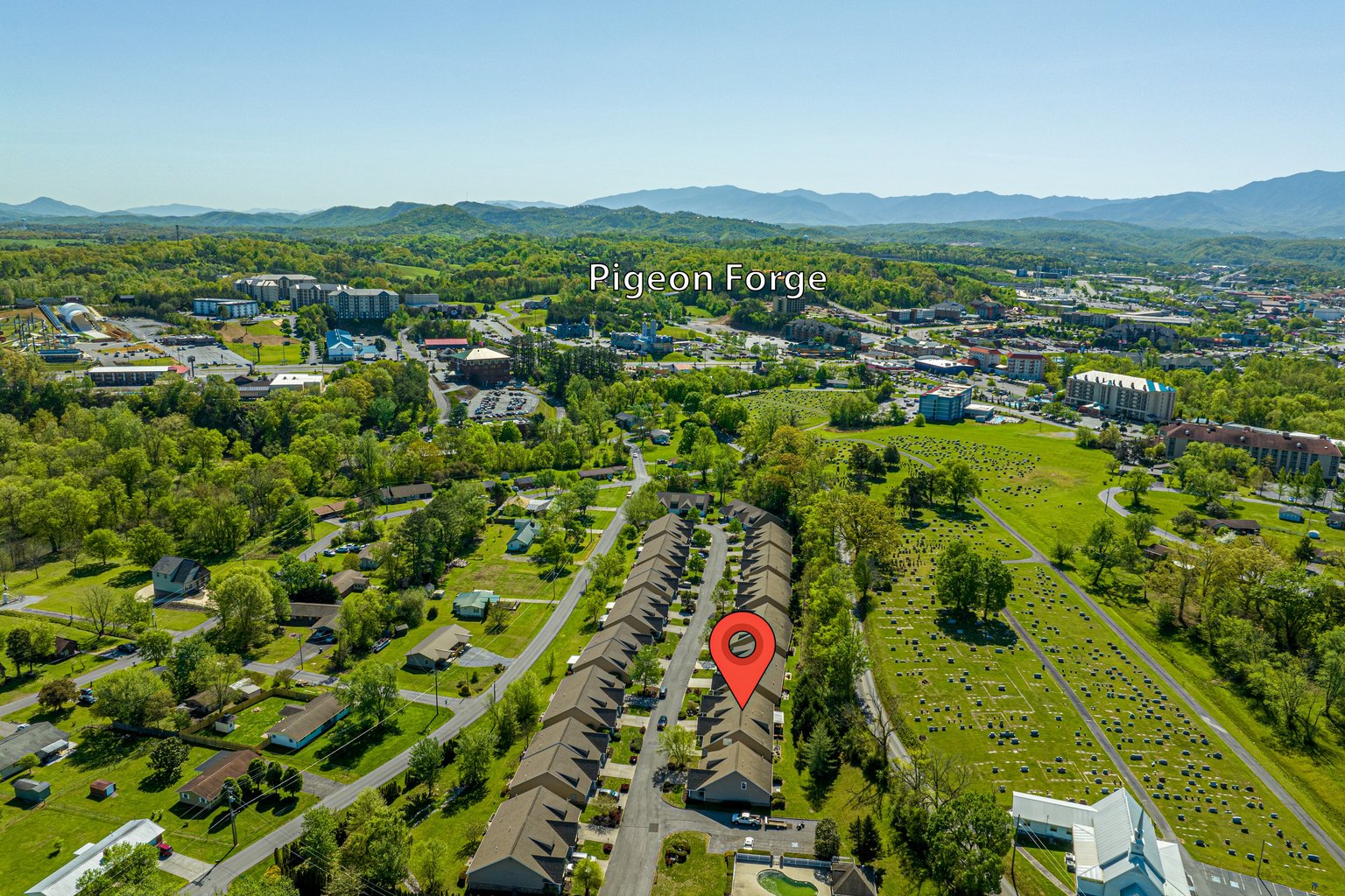 PIGEON FORGE Vacation Rental