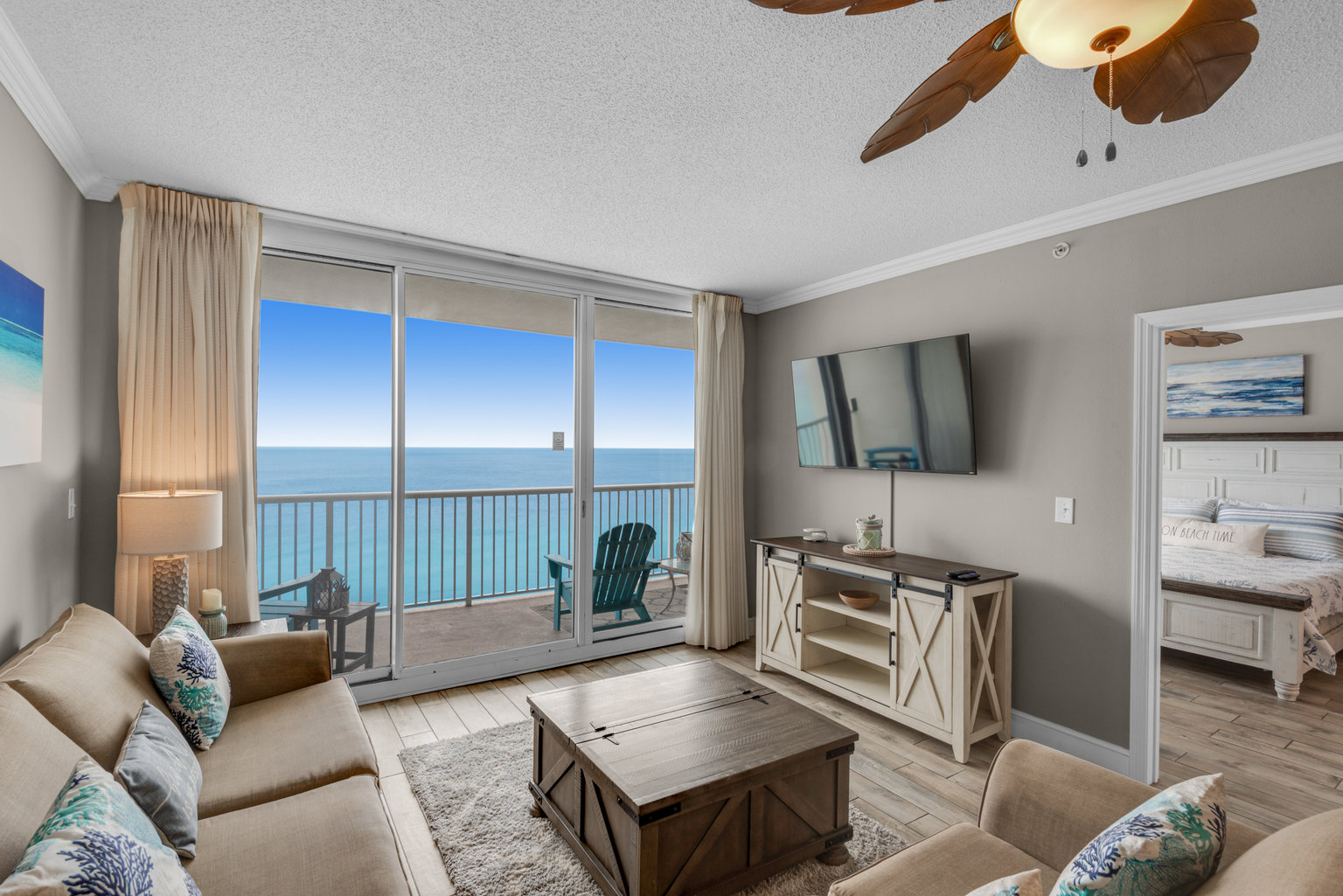 Panama City Beach Vacation Rental
