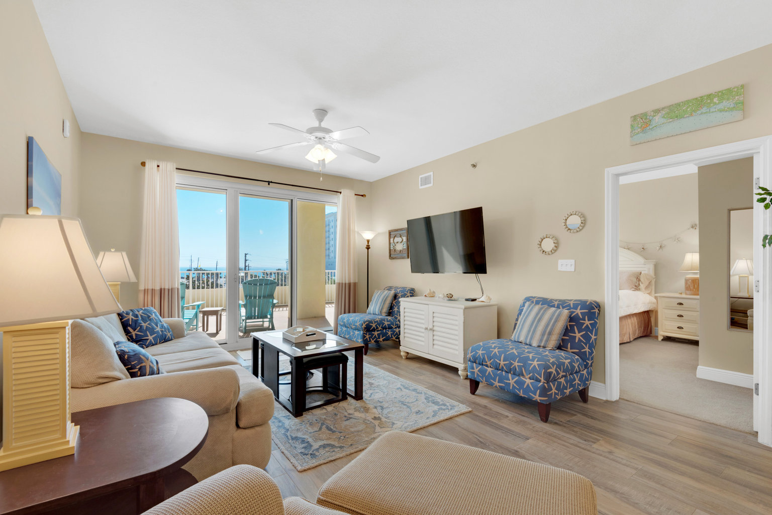 Miramar Beach Vacation Rental