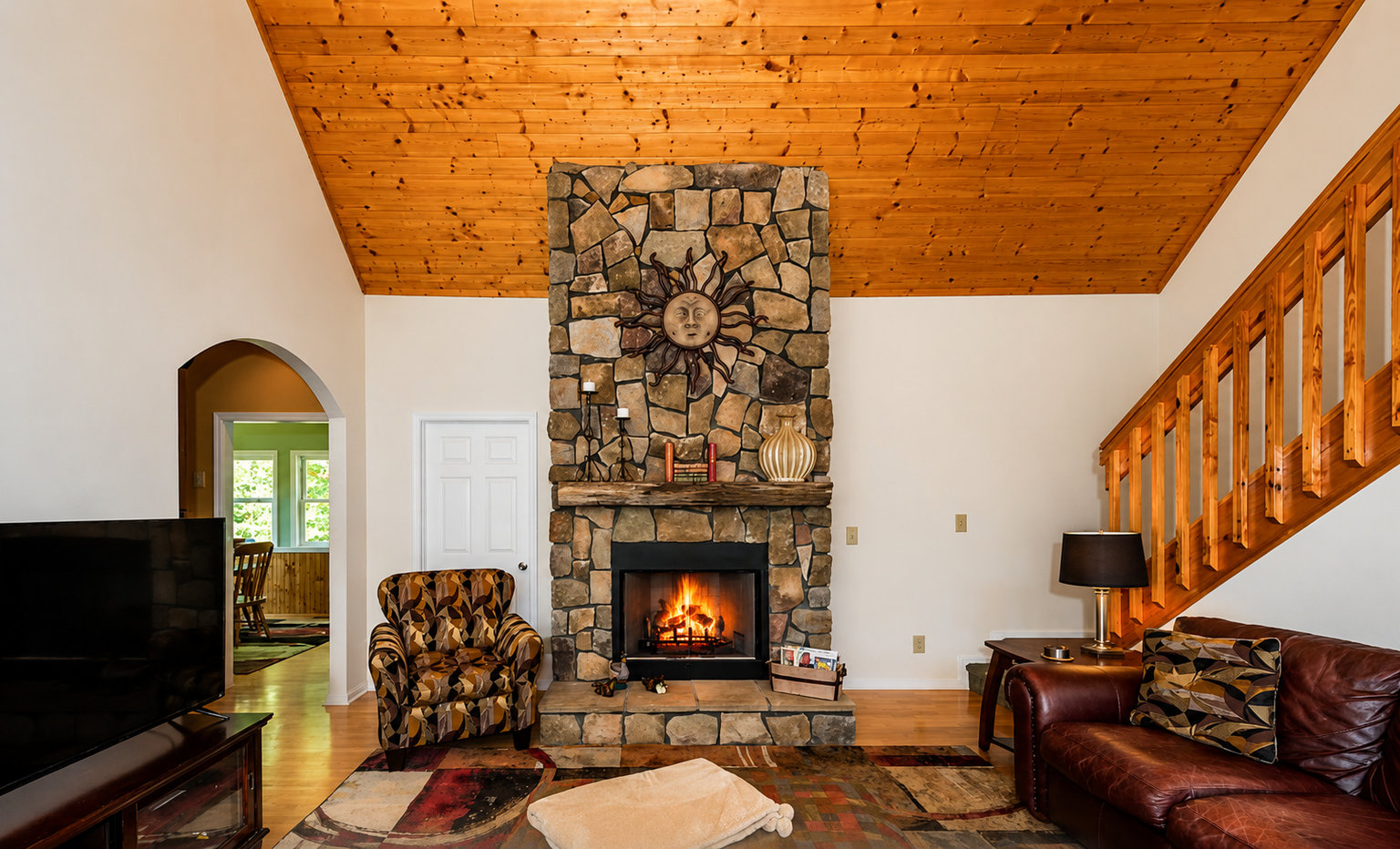 Mill Spring Vacation Rental