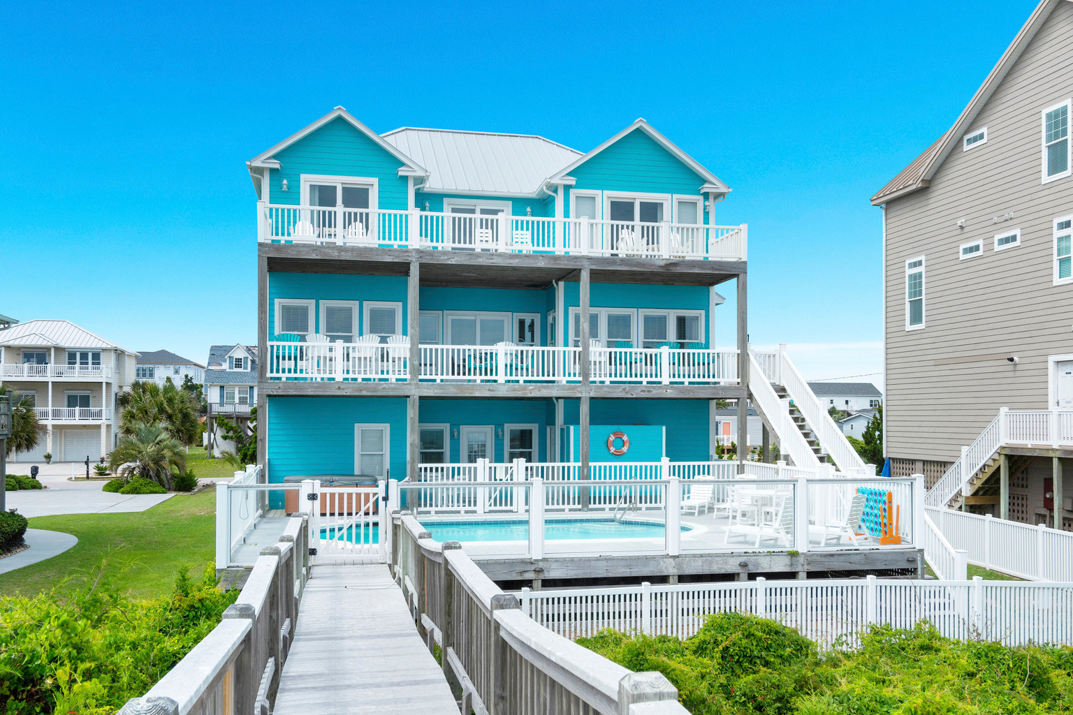 Emerald Isle Vacation Rental