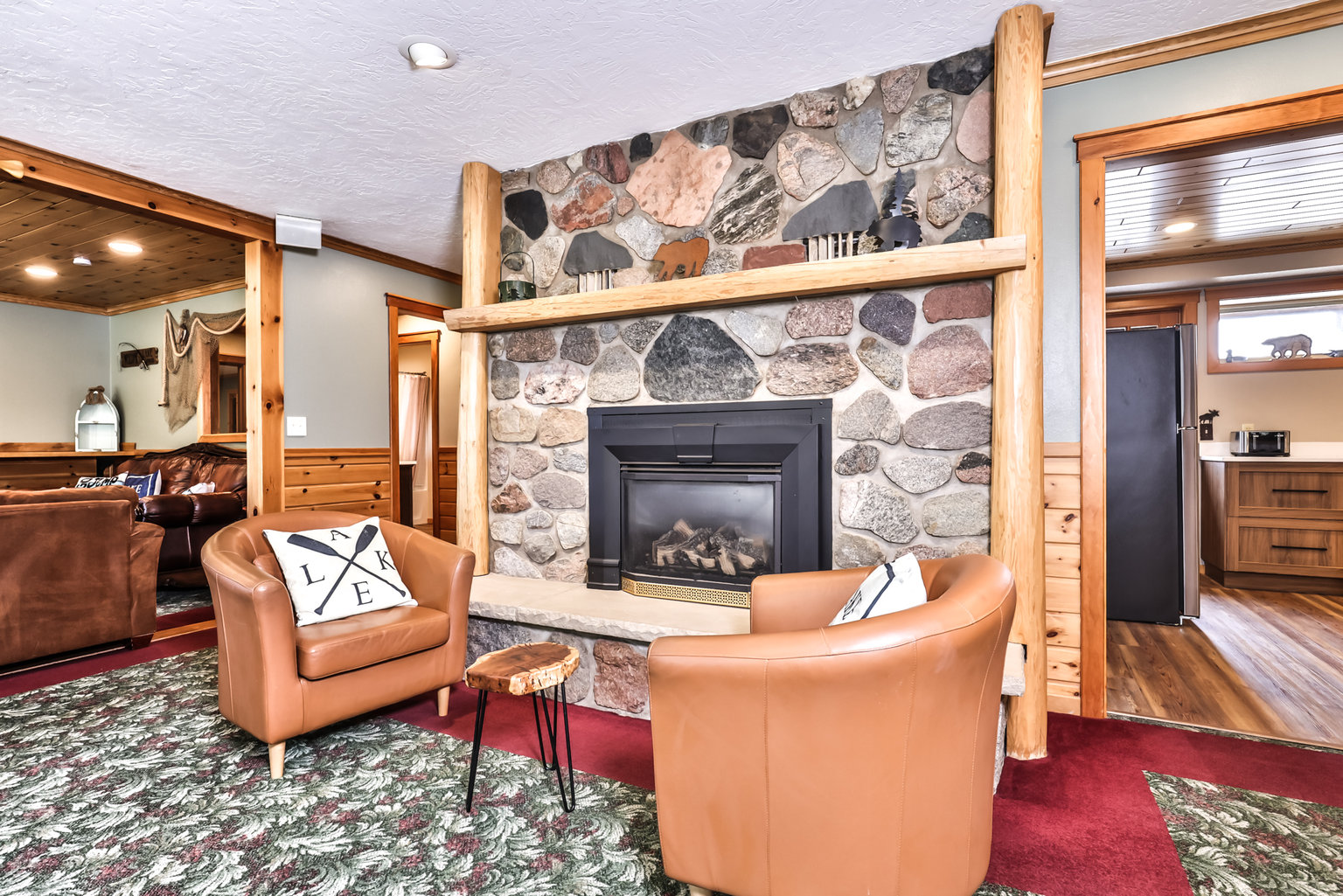 Arbor Vitae Vacation Rental