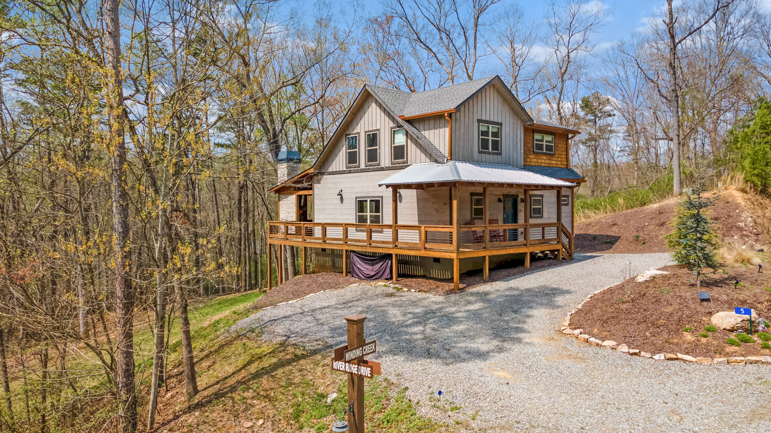 Blue Ridge Vacation Rental