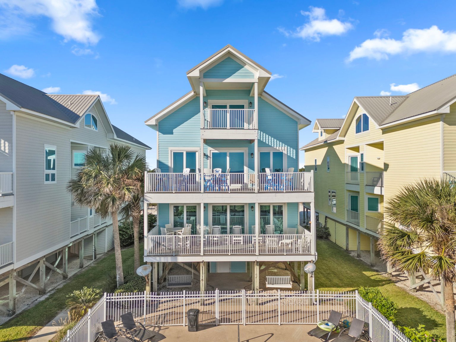 Fort Morgan Vacation Rental