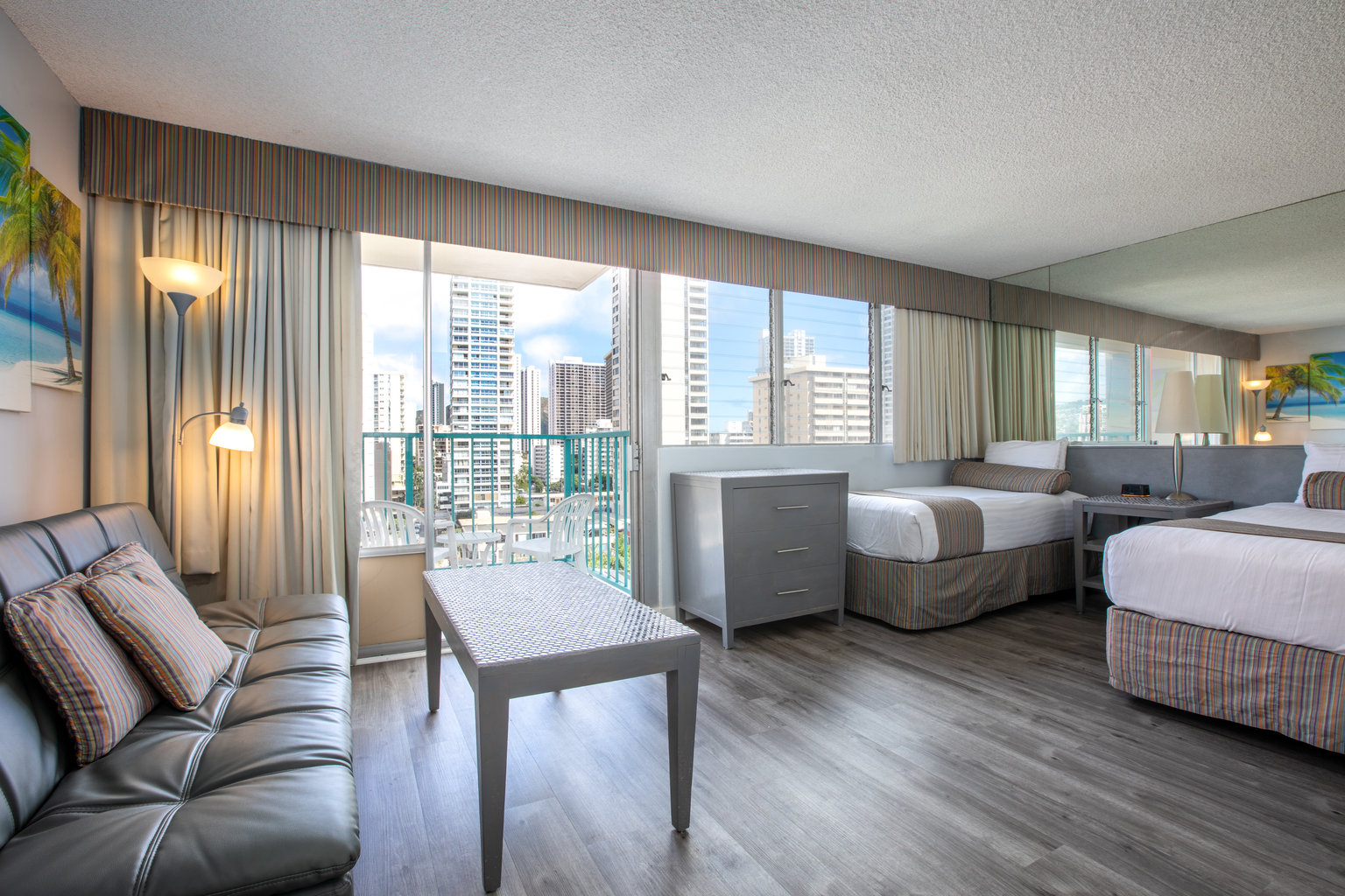 Honolulu Vacation Rental