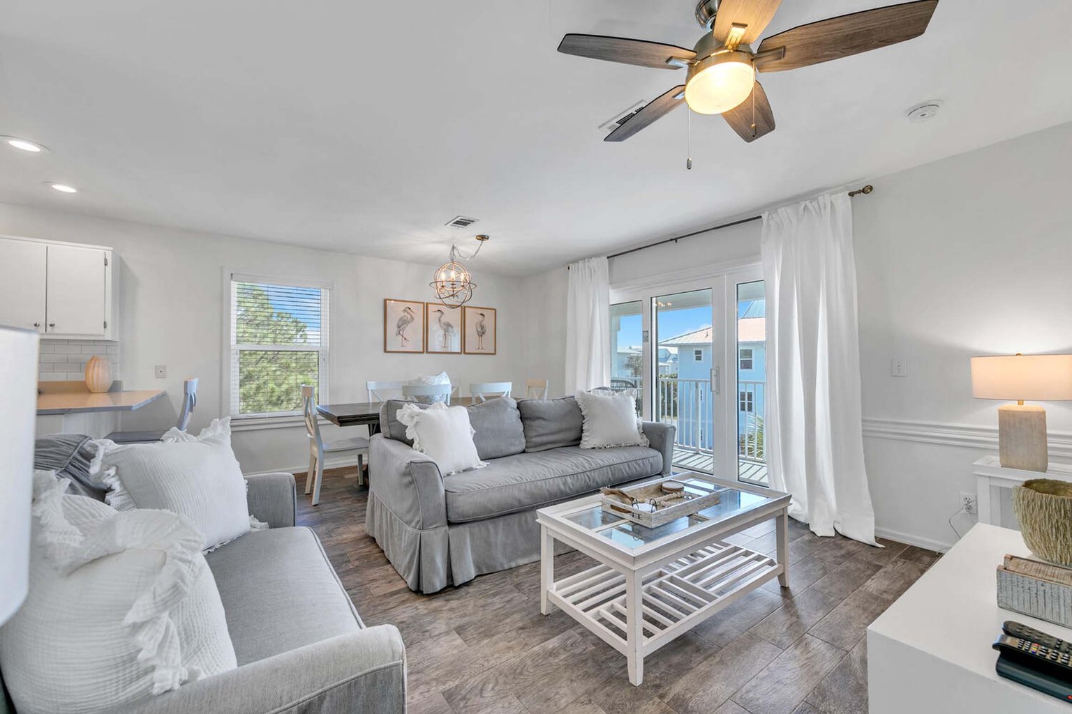 Santa Rosa Beach Vacation Rental