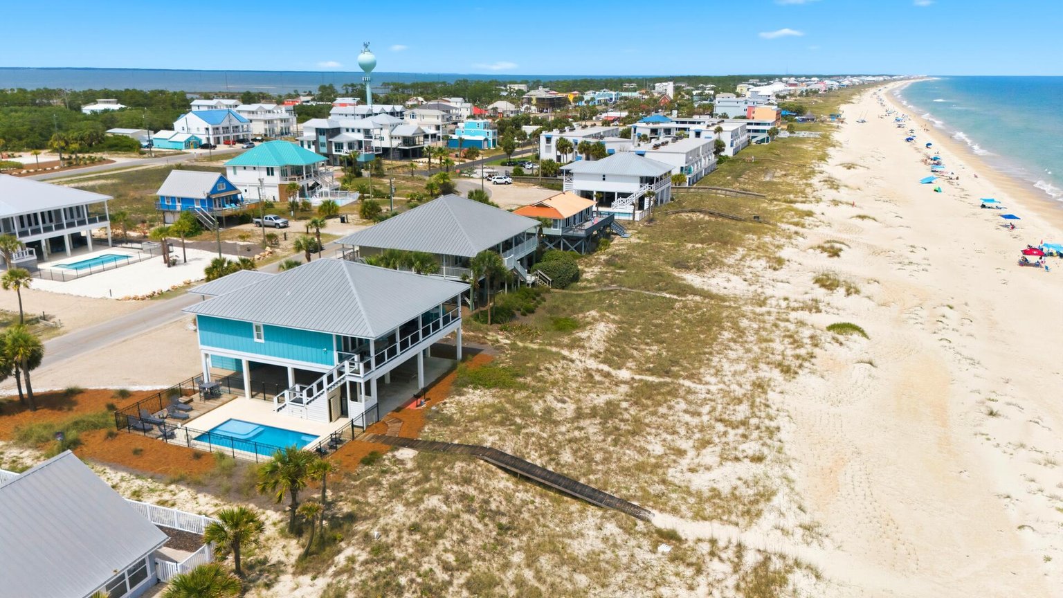 St. George Island Vacation Rental