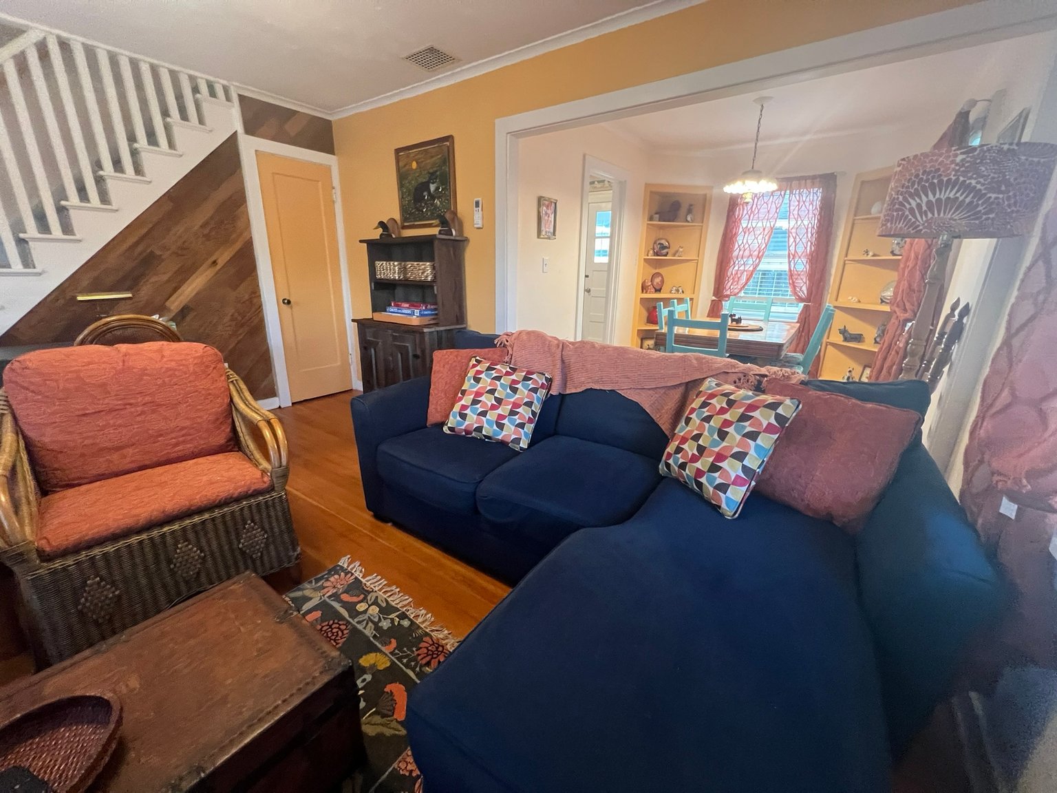 Seaside Vacation Rental