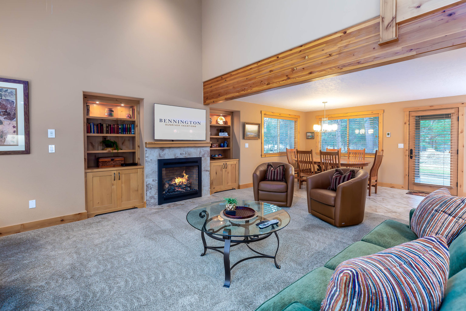 Sunriver Vacation Rental