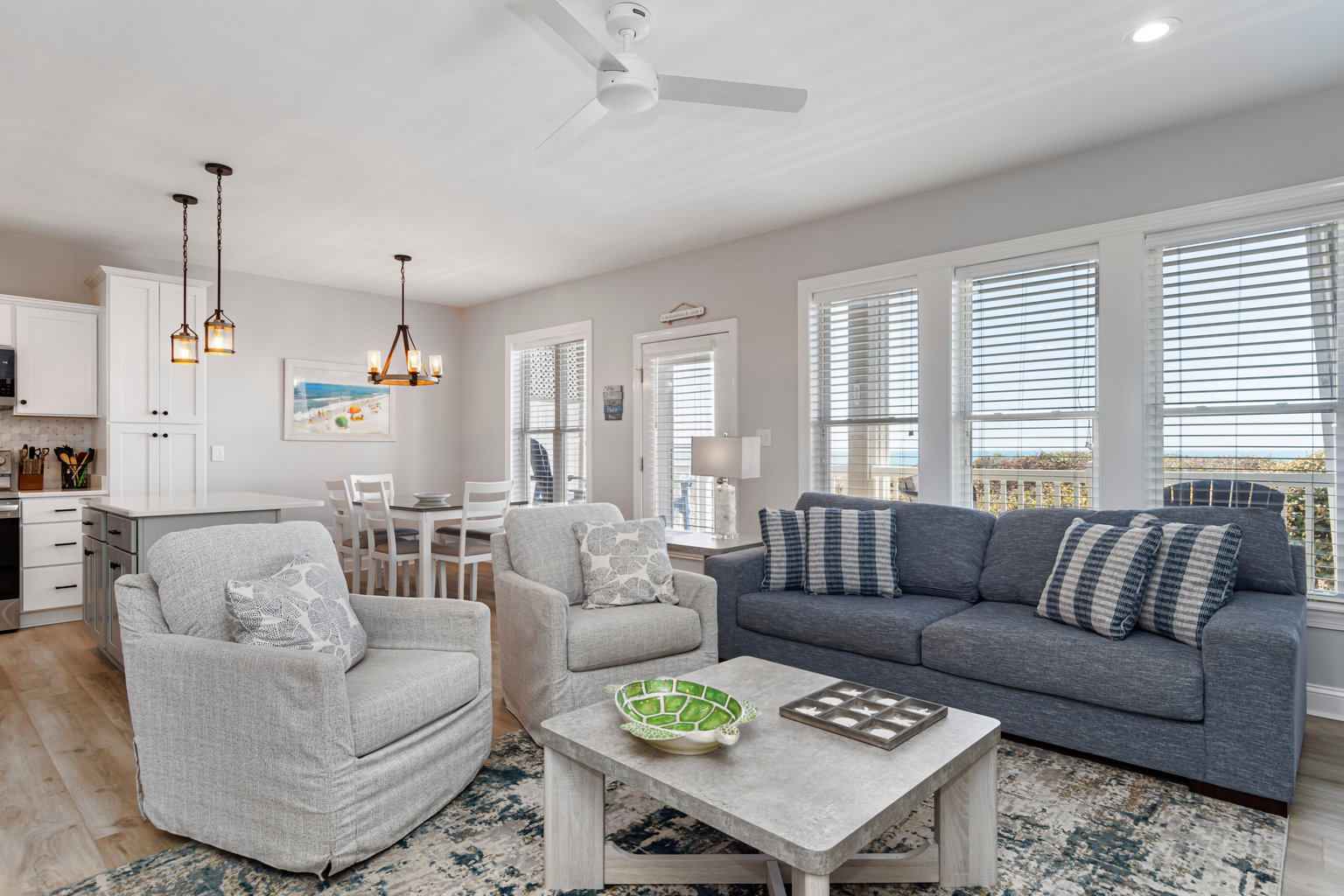 Indian Beach Vacation Rental