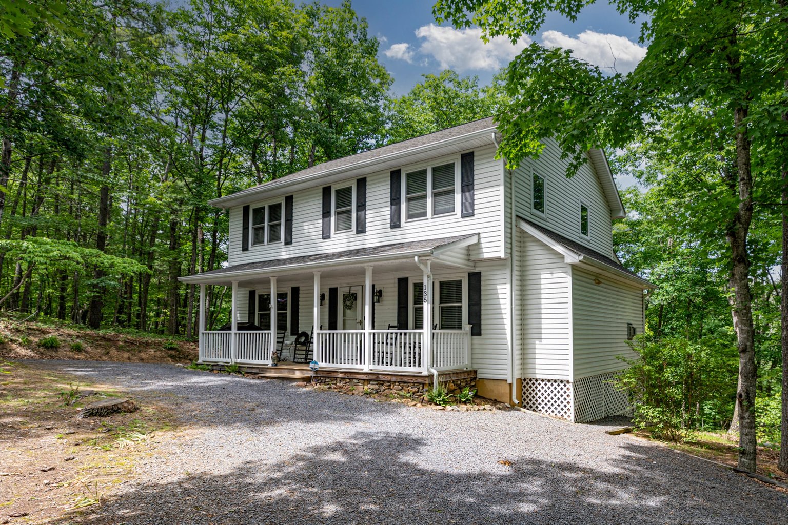 Basye Vacation Rental