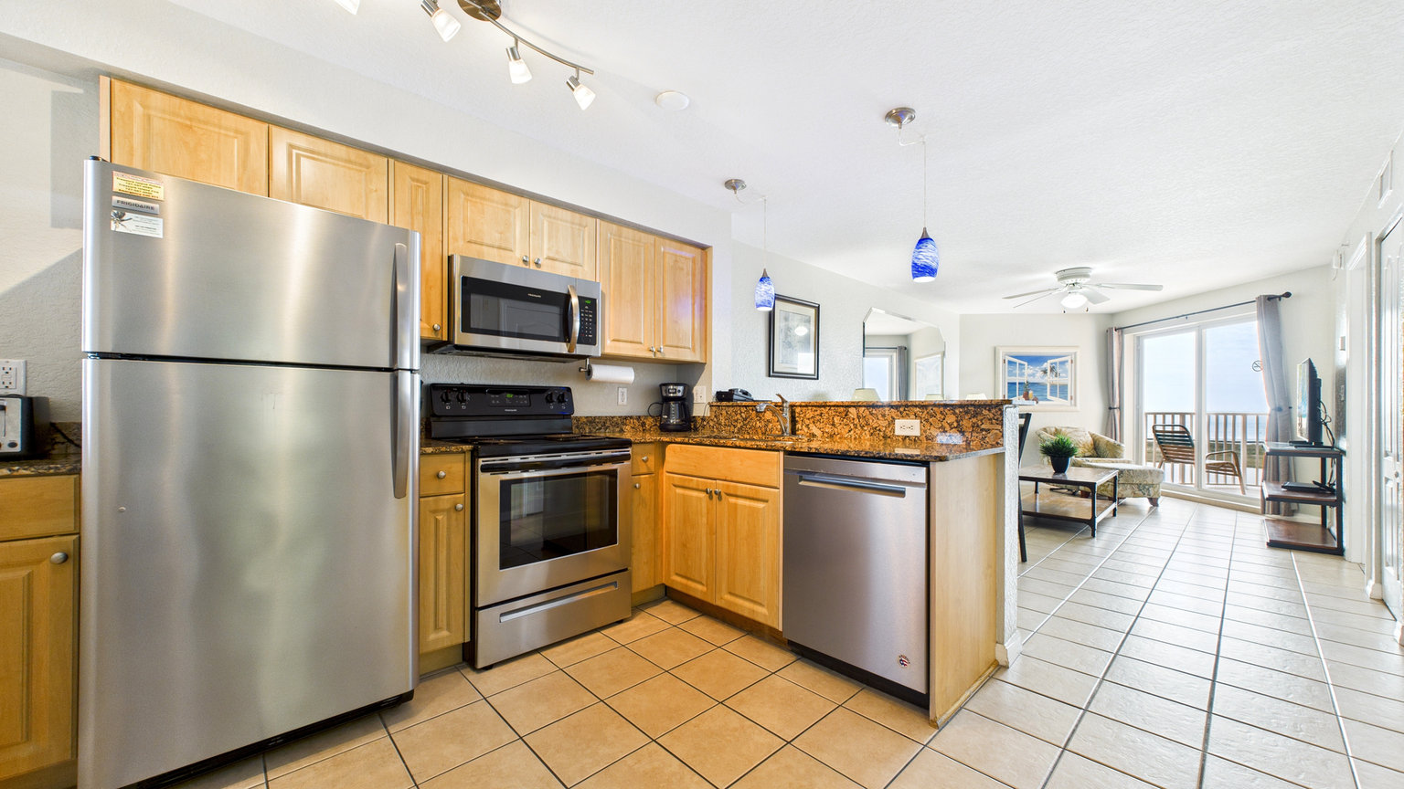 Treasure Island Vacation Rental