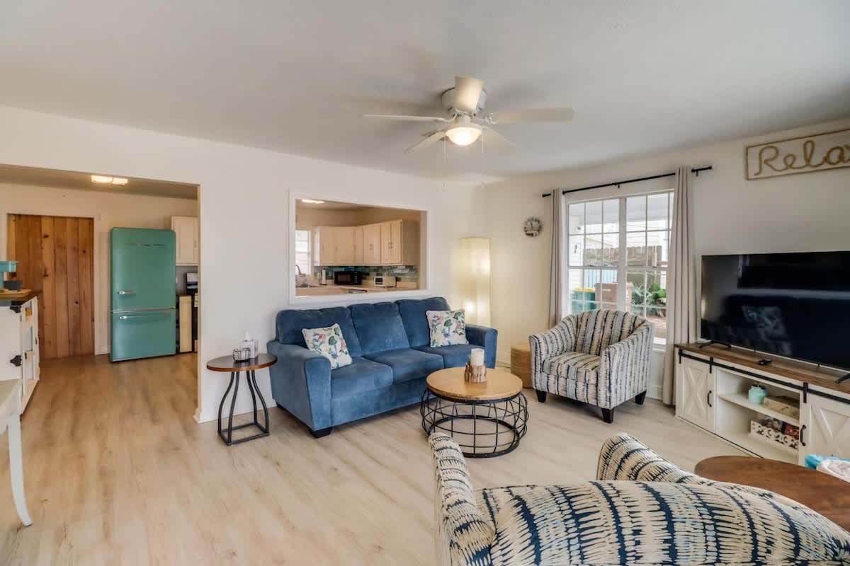 Long Beach Vacation Rental