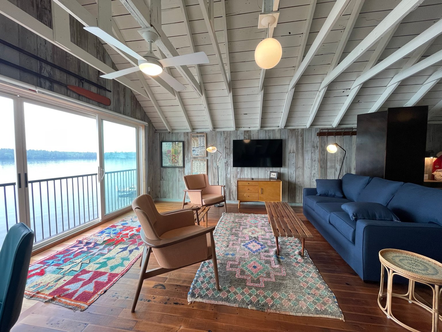Lake Tomahawk Vacation Rental