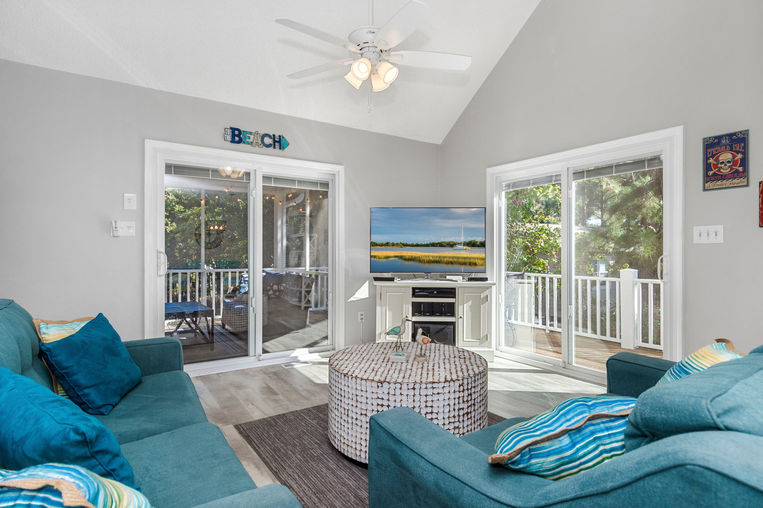 Emerald Isle Vacation Rental