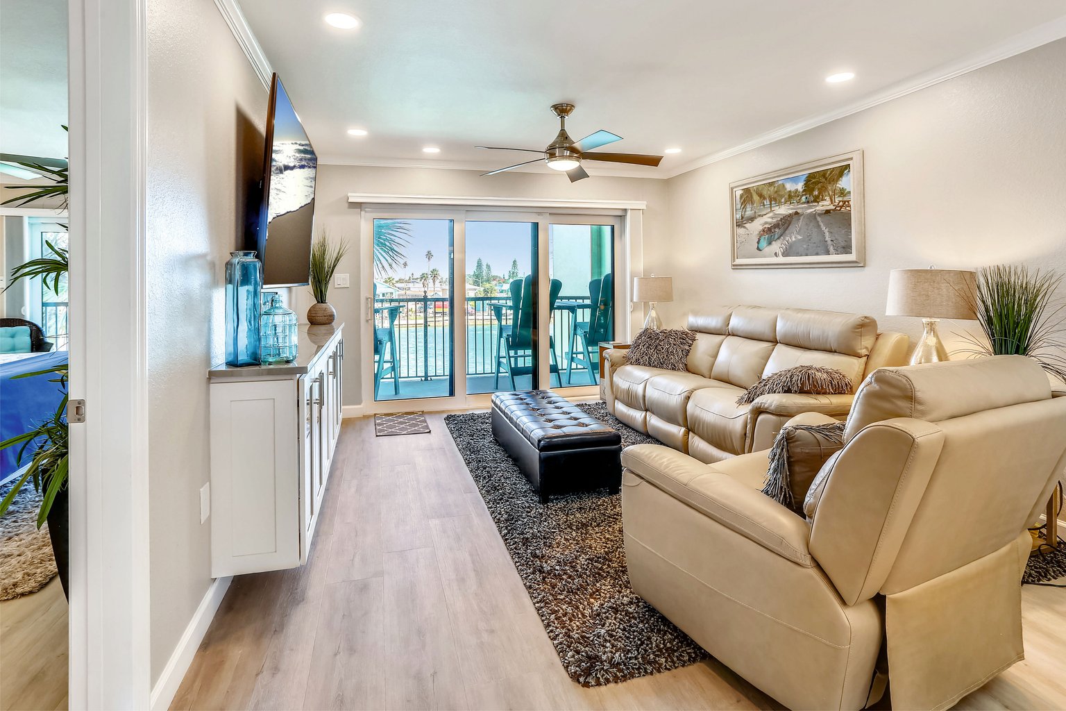 Treasure Island Vacation Rental