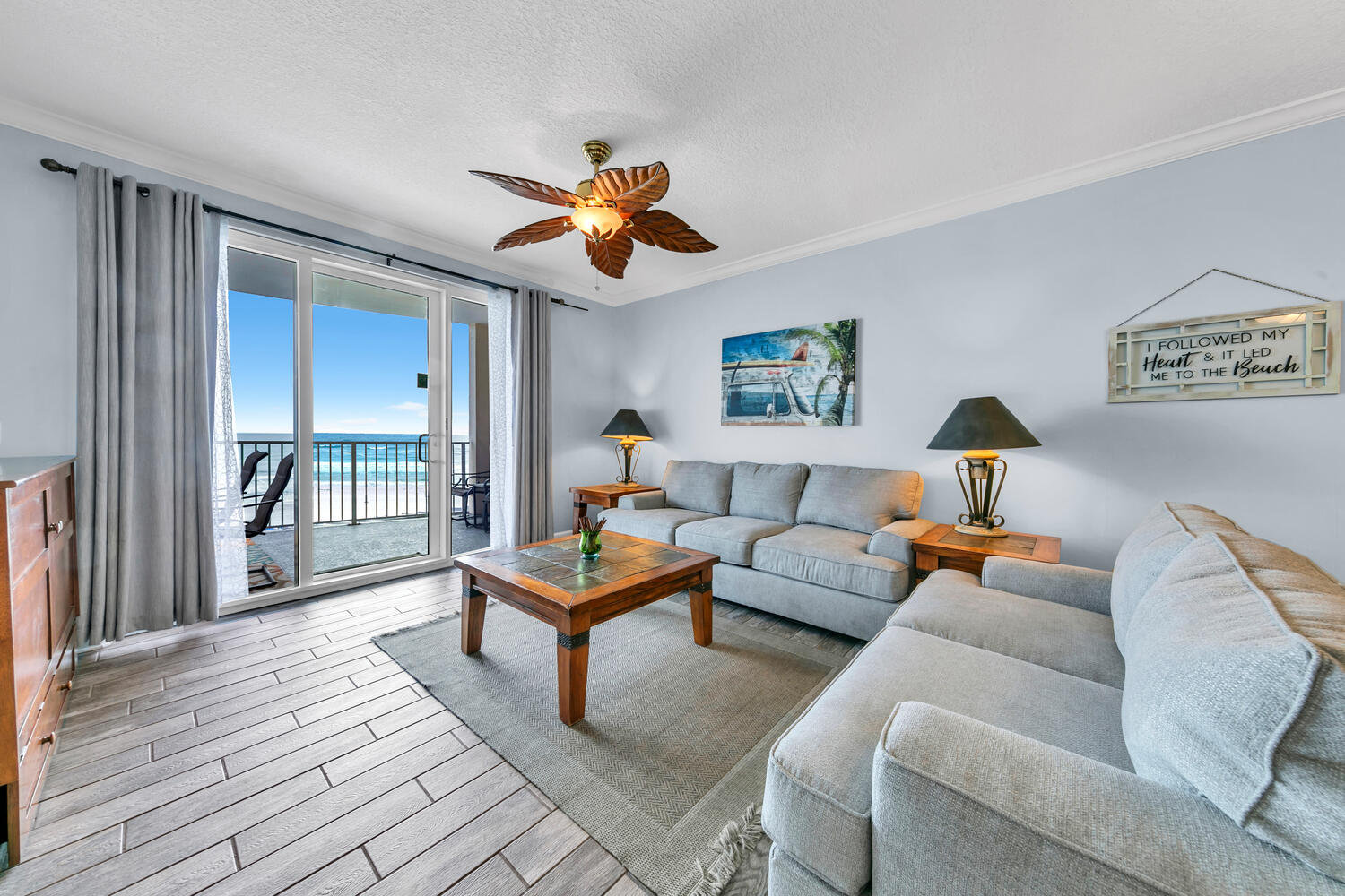 Panama City Beach Vacation Rental