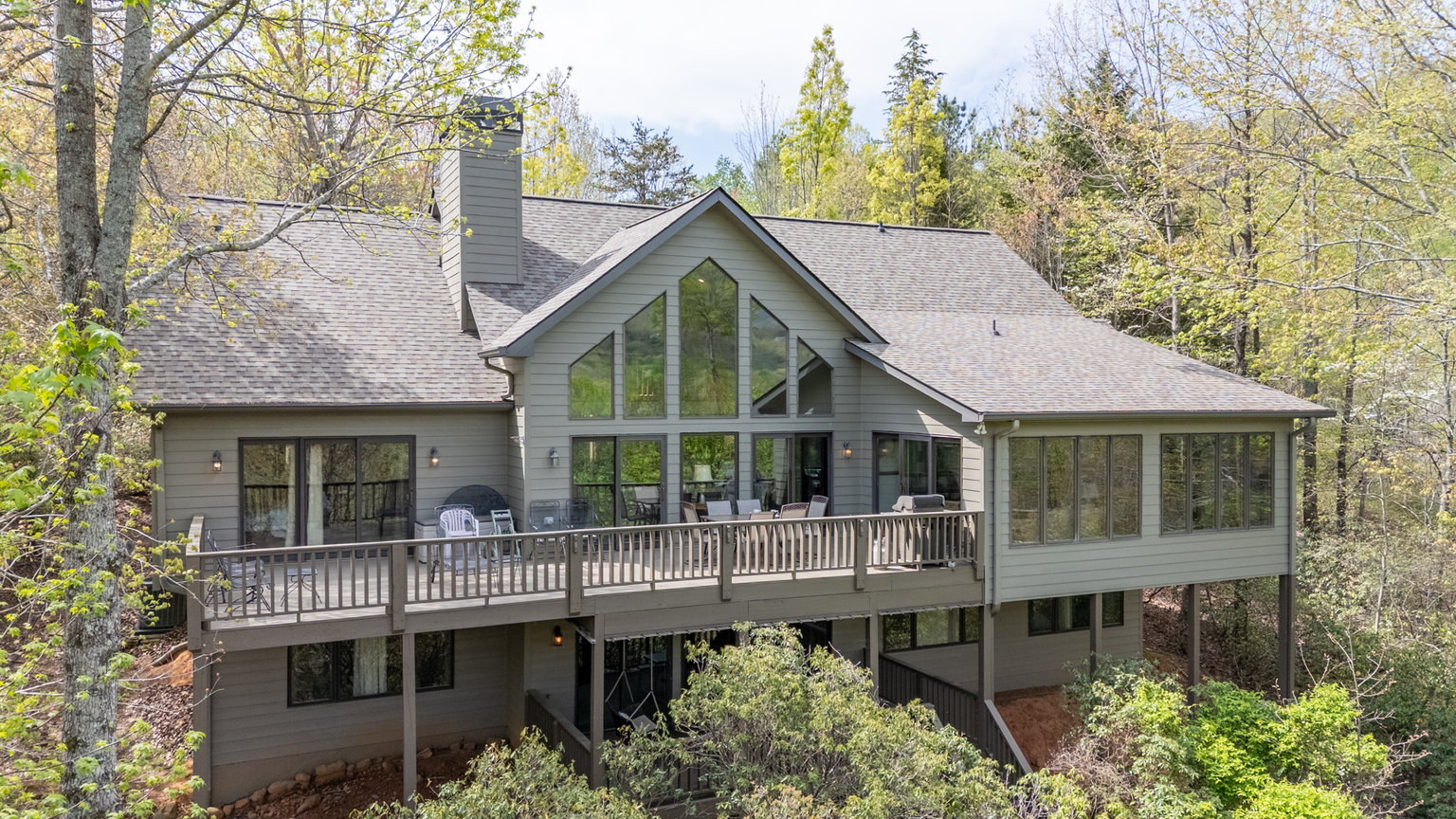 Big Canoe Vacation Rental