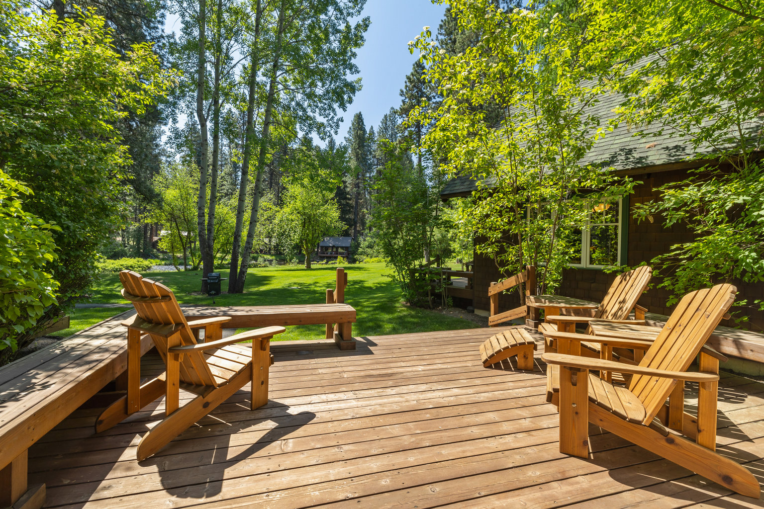 Camp Sherman Vacation Rental
