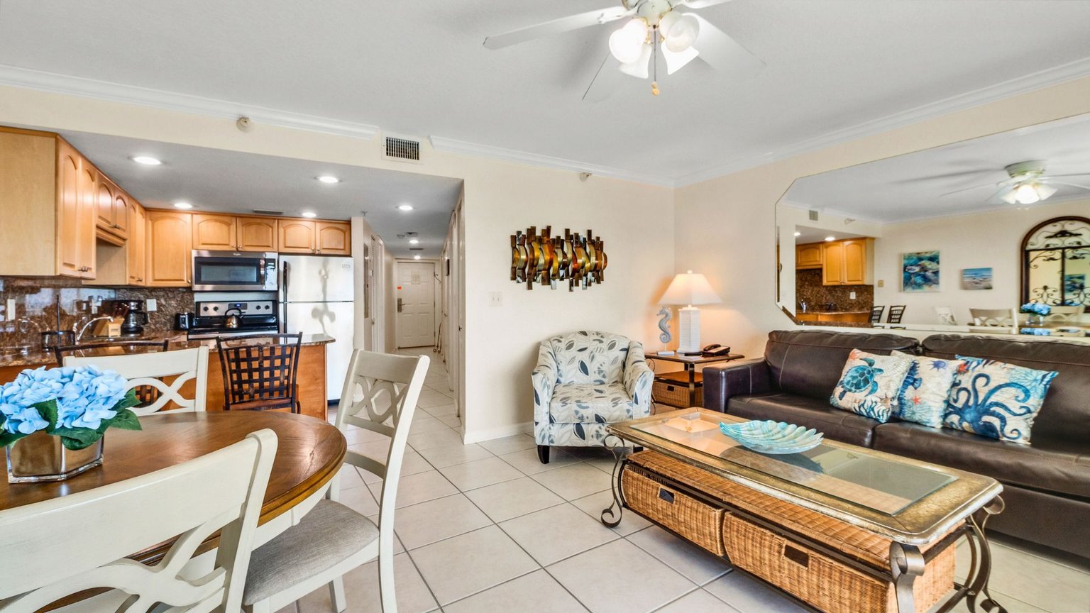 Treasure Island Vacation Rental