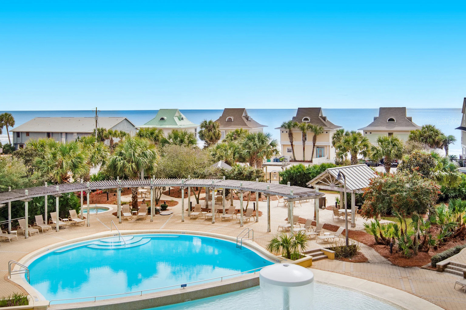 Miramar Beach Vacation Rental