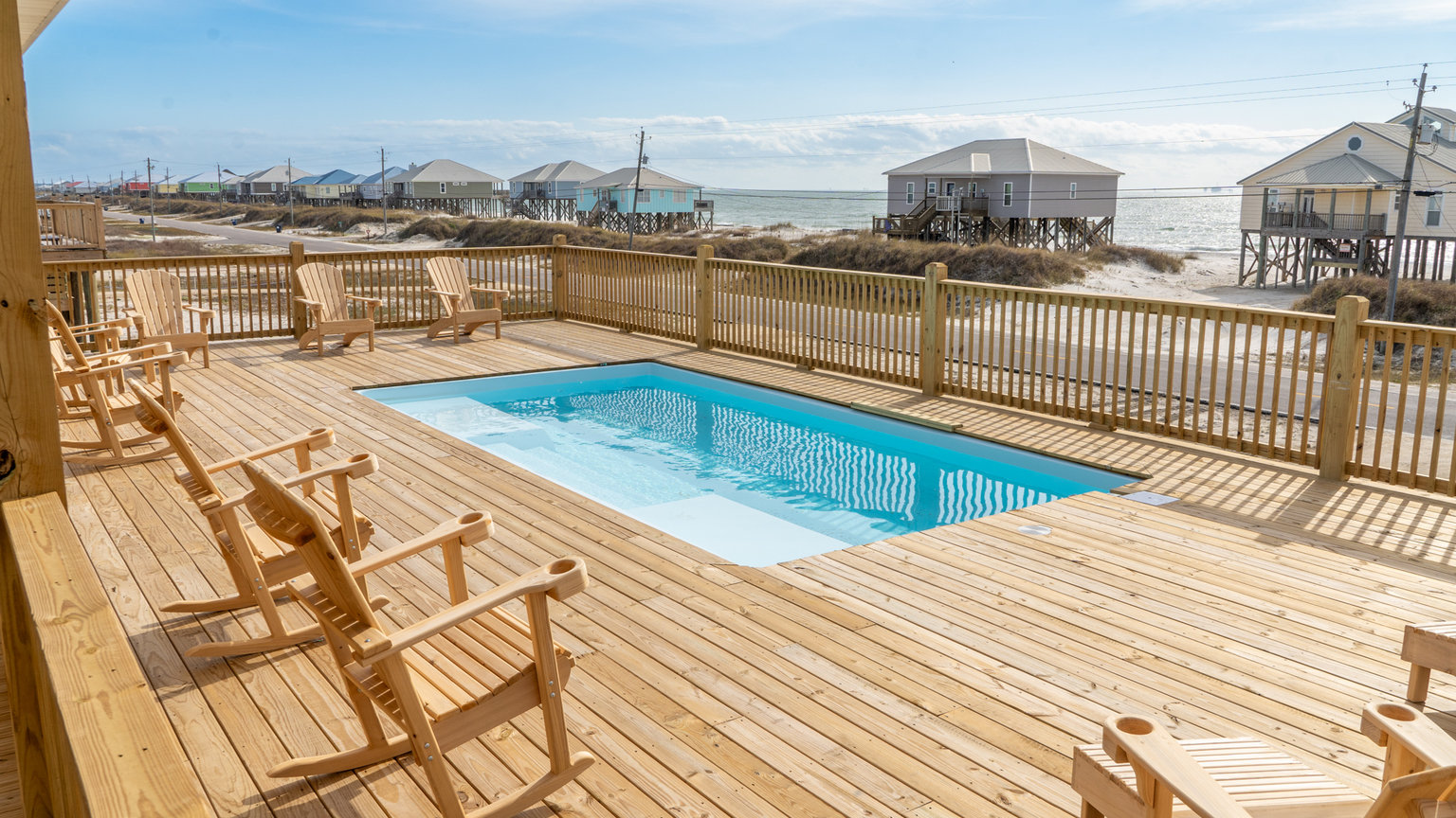 Dauphin Island Vacation Rental