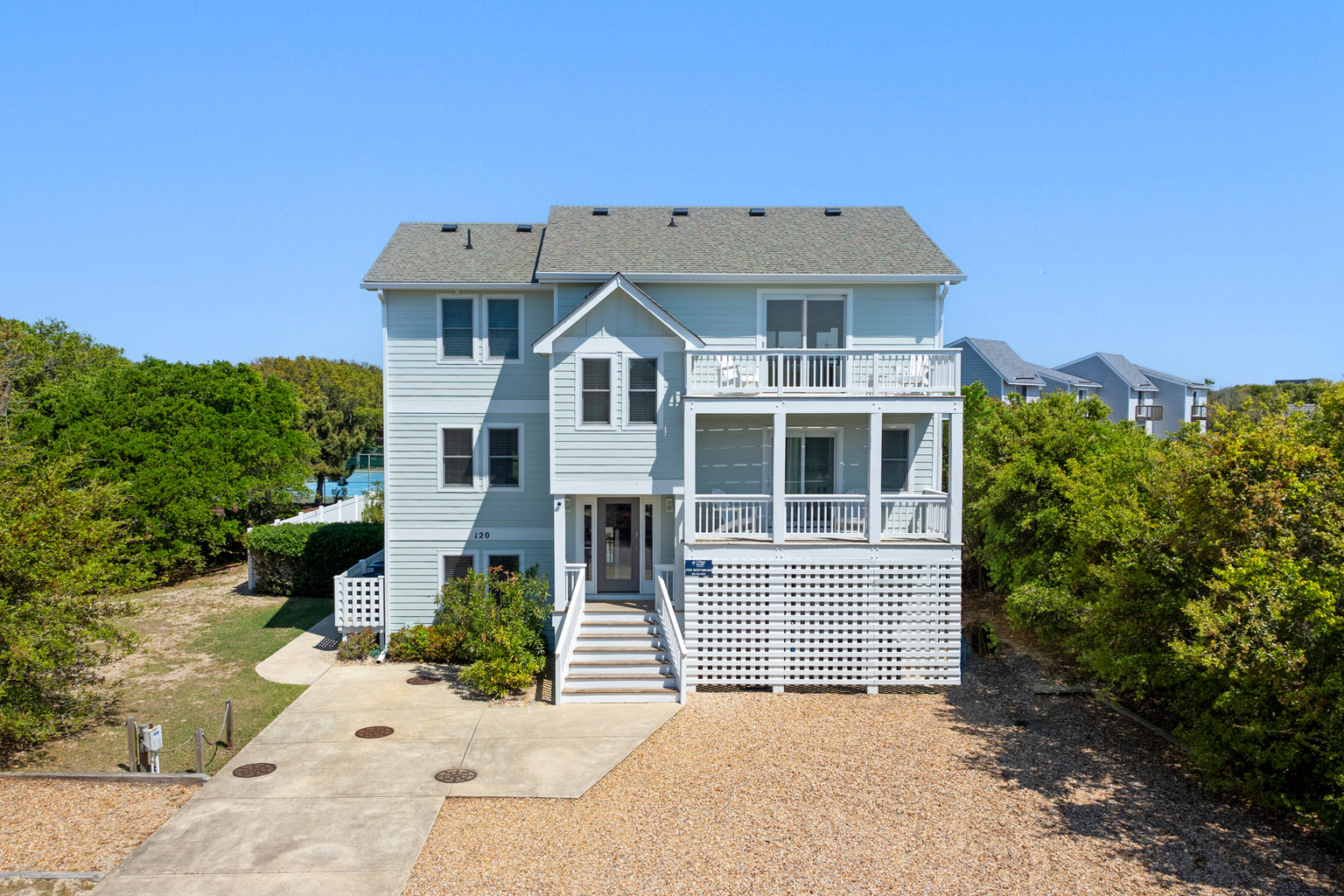 Duck Vacation Rental