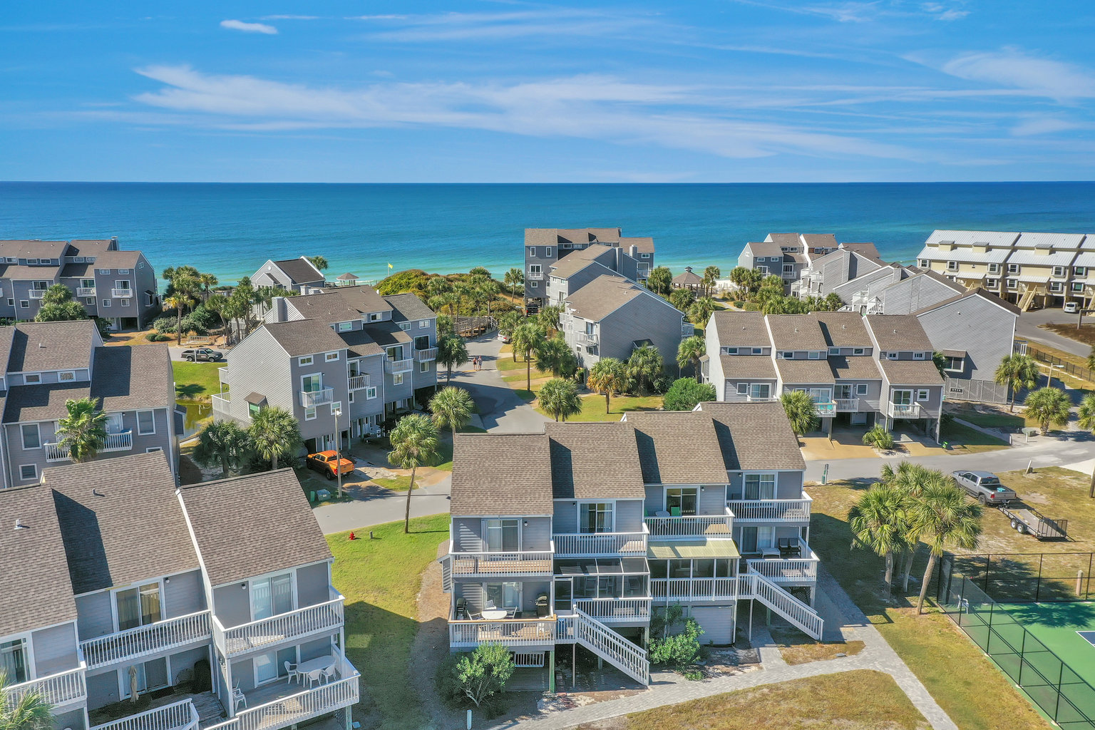 Cape San Blas Vacation Rental