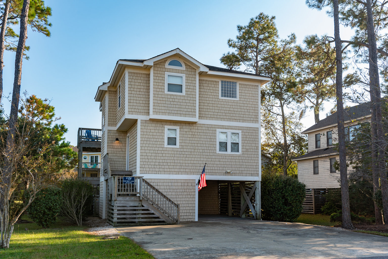 Corolla Vacation Rental