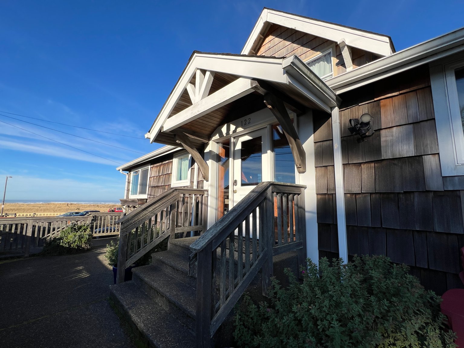 Seaside Vacation Rental