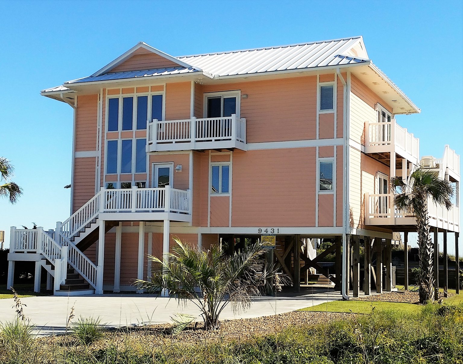 Emerald Isle Vacation Rental