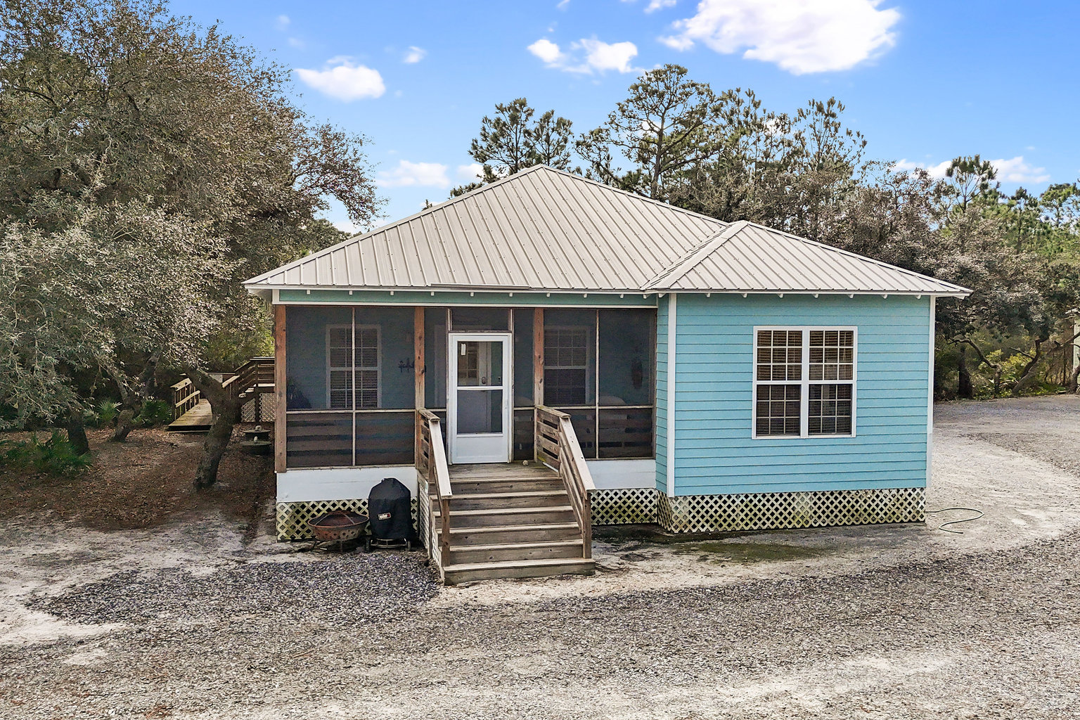 Fort Morgan Vacation Rental