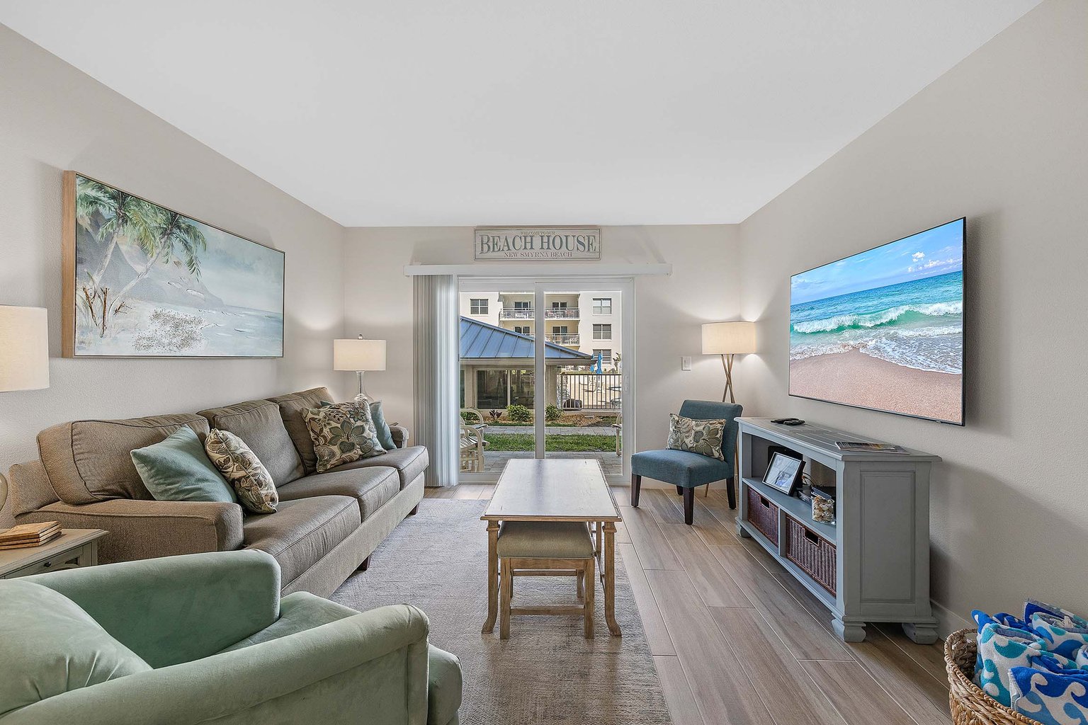 New Smyrna Beach Vacation Rental