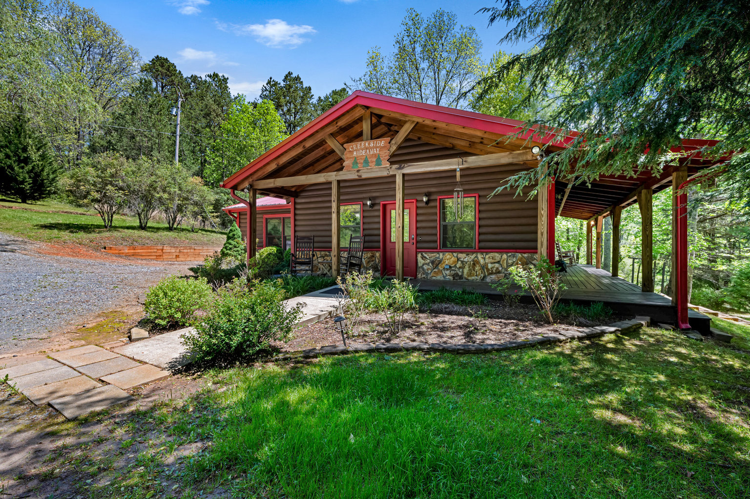 Blue Ridge Vacation Rental