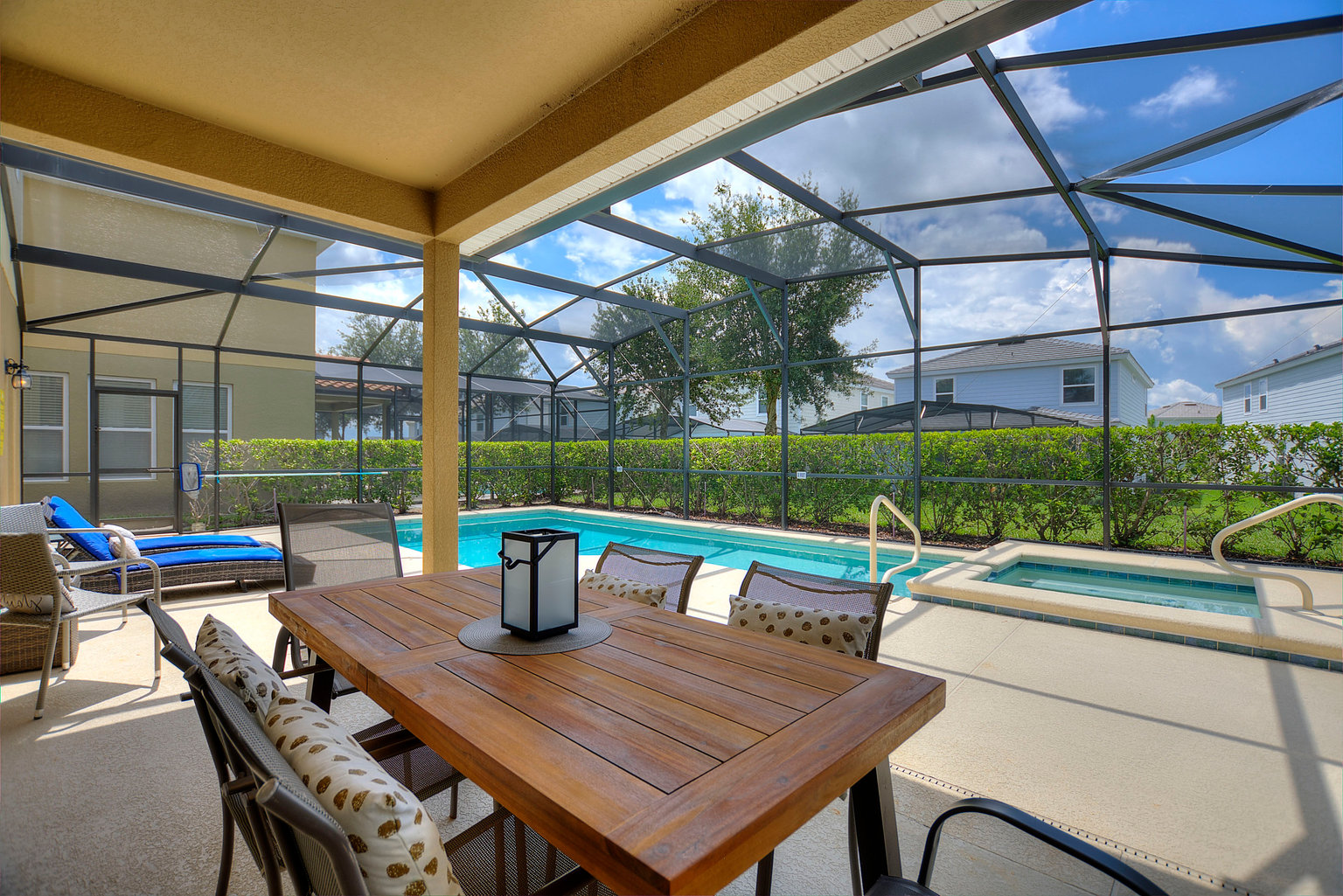 Davenport Vacation Rental