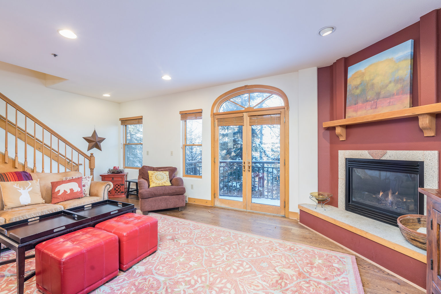 Mountain Village Vacation Rental