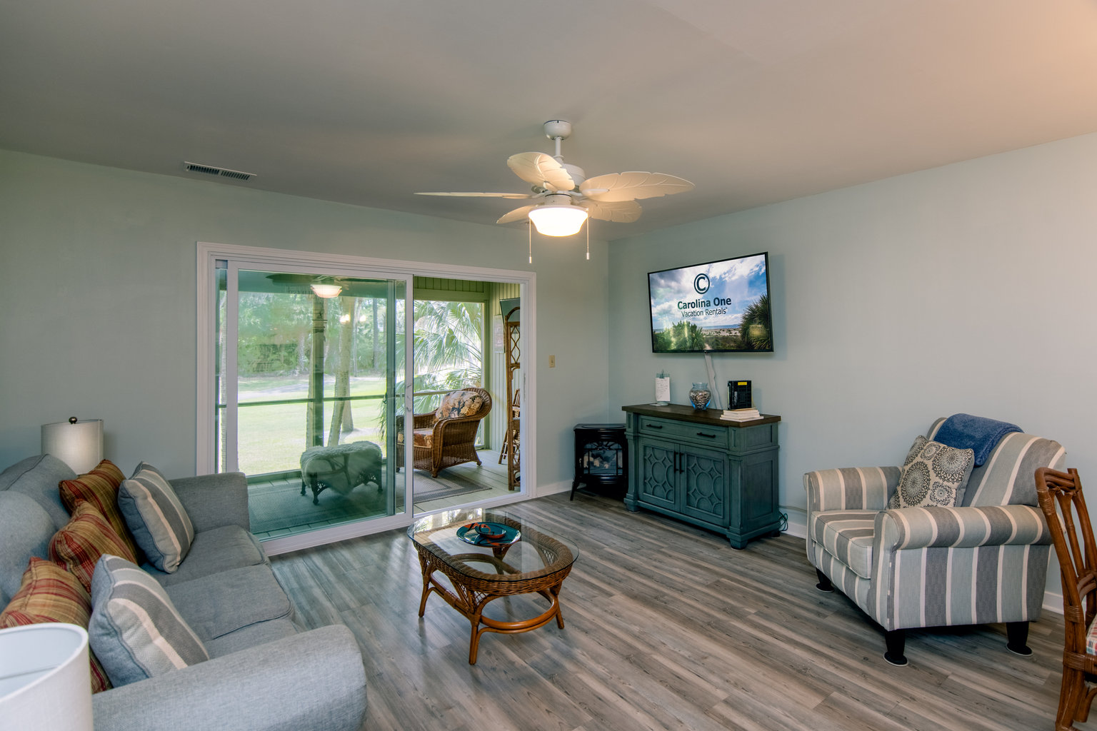 Edisto Beach Vacation Rental
