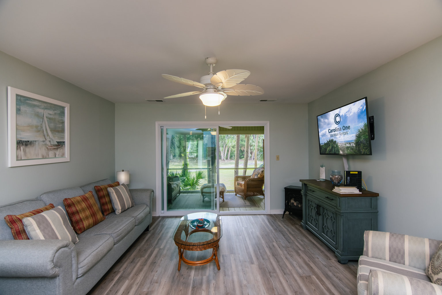 Edisto Beach Vacation Rental