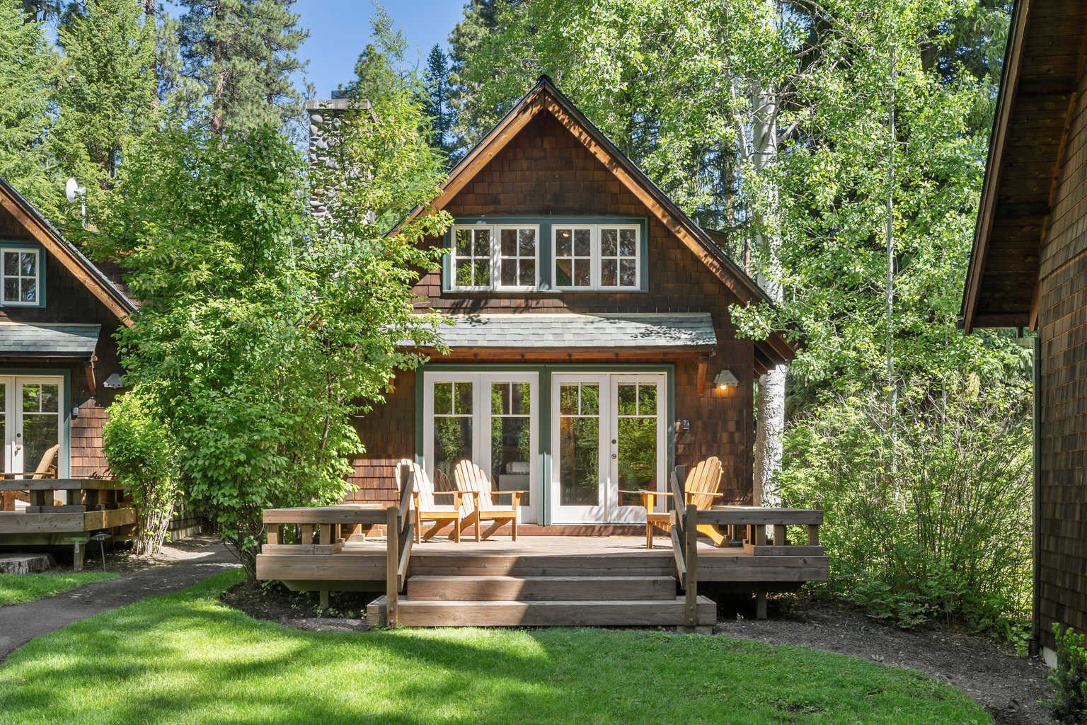 Camp Sherman Vacation Rental
