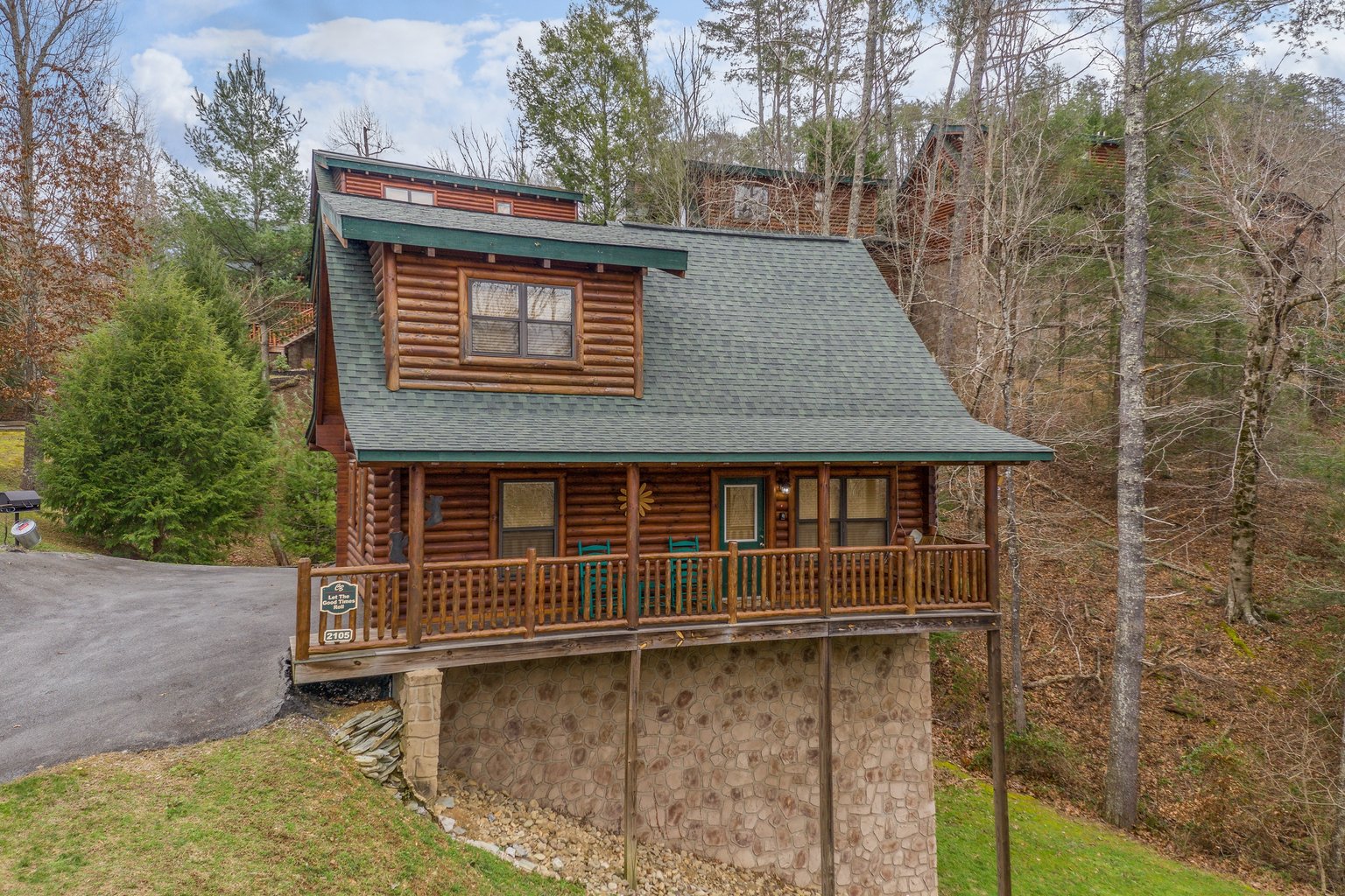 PIGEON FORGE Vacation Rental