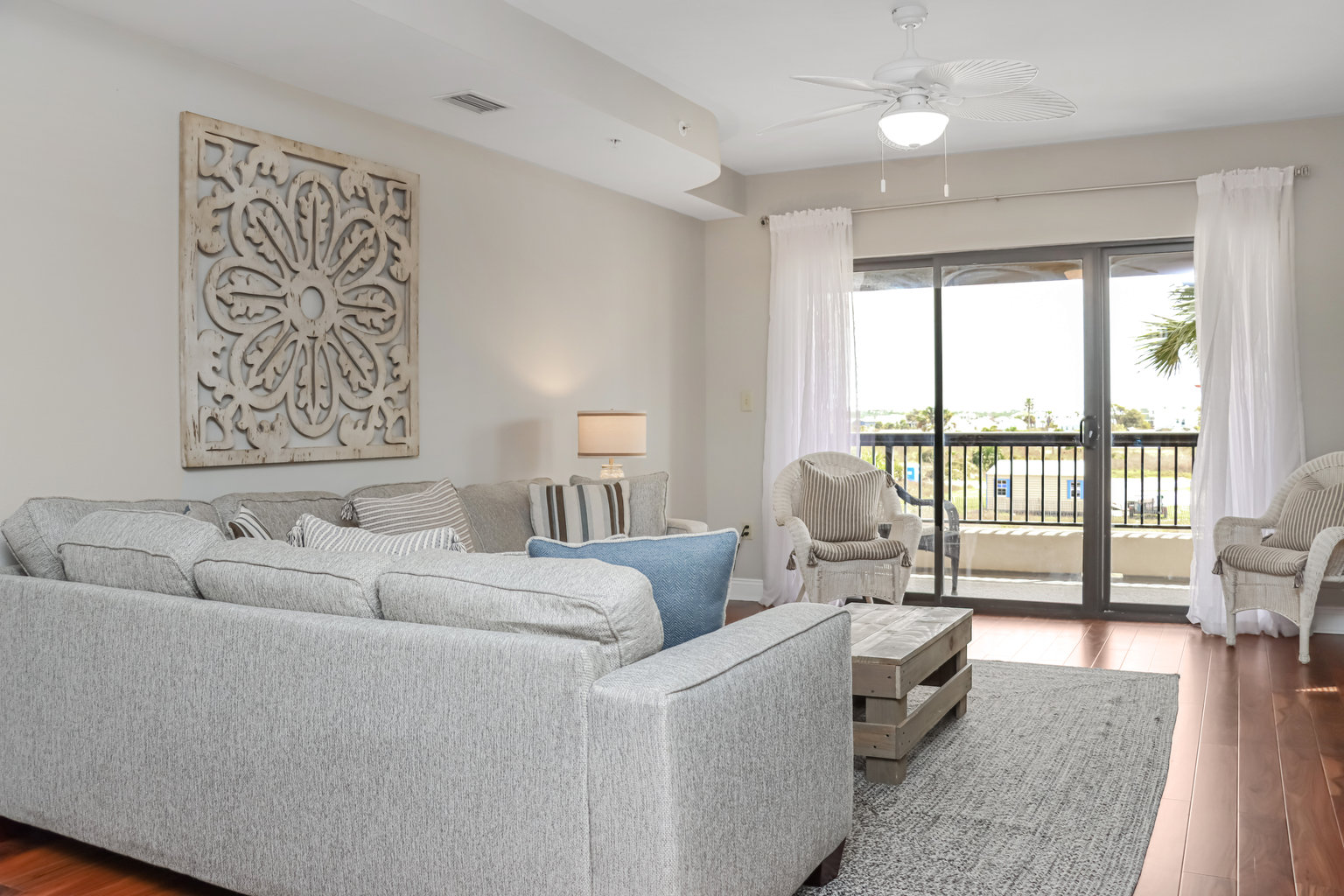 Mexico Beach Vacation Rental