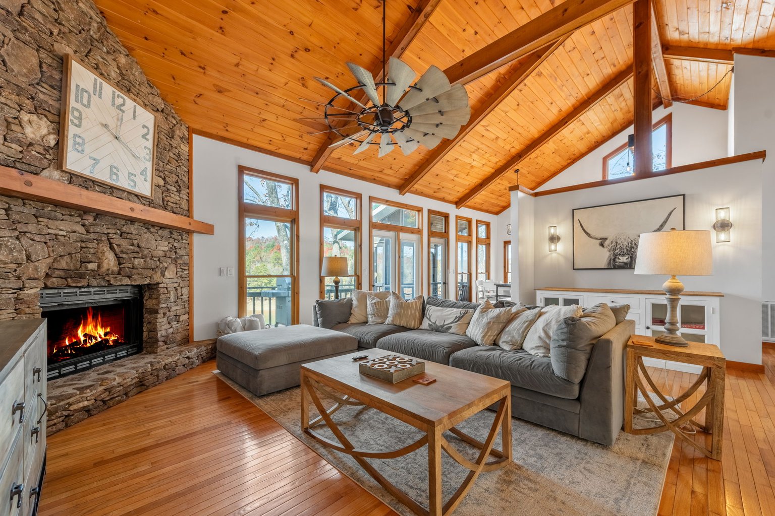 Morganton Vacation Rental
