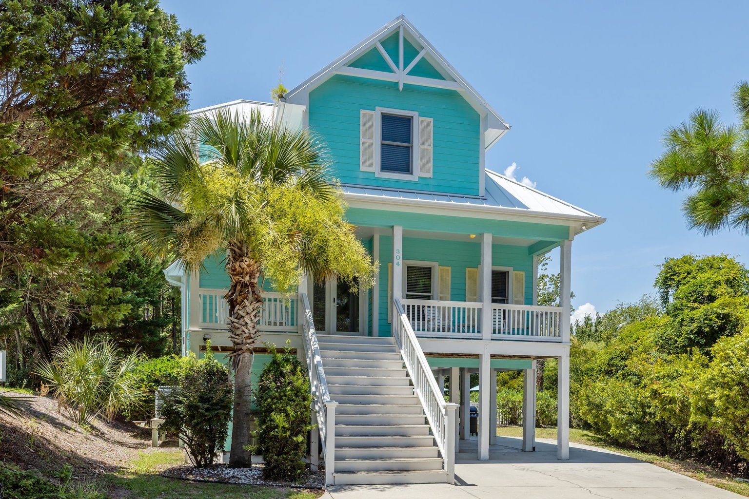 Emerald Isle Vacation Rental