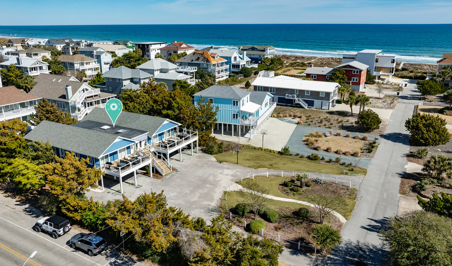 Wrightsville Beach Vacation Rental
