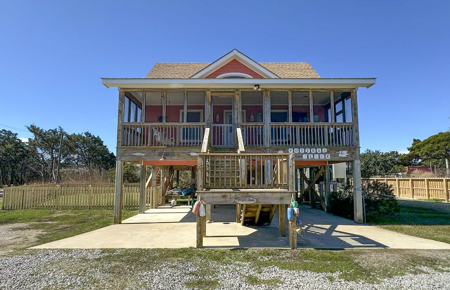 Ocracoke Vacation Rental